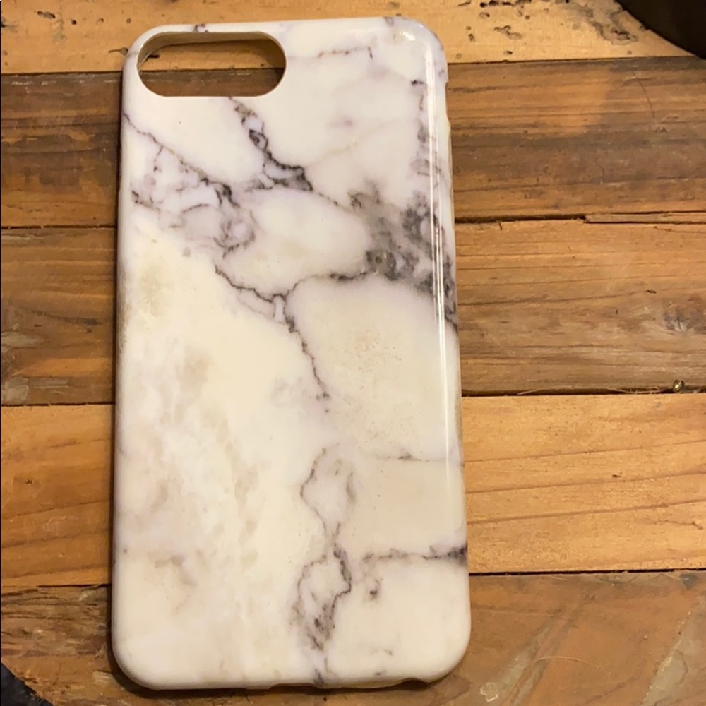 iPhone 8 Plus Marble Phone Case